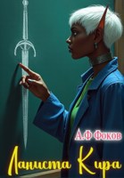 Обложка произведения Хабаровск-на-Предполье. Ланиста Кира