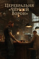 Обложка произведения Церебральня «Чёрный ворон»