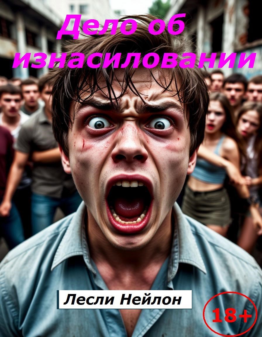 Обложка произведения Дело об изнасиловании