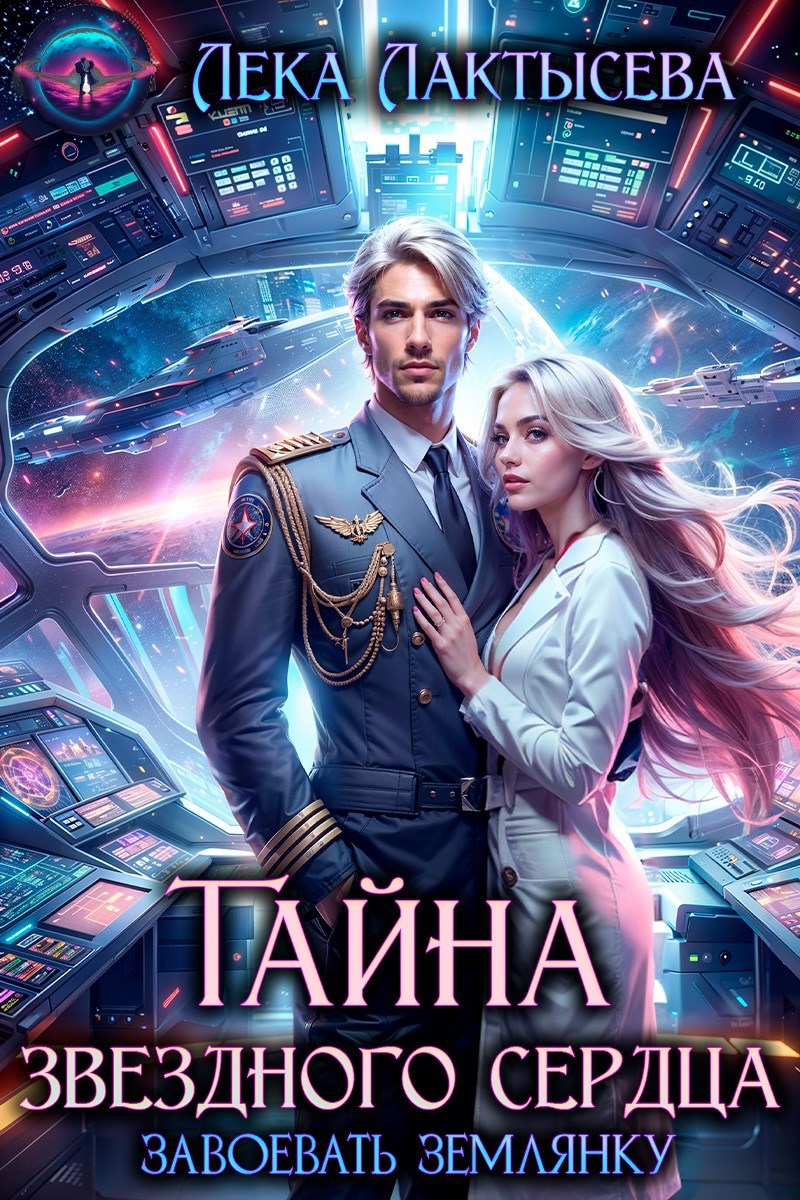 Обложка произведения Тайна звездного сердца