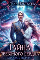 Обложка произведения Тайна звездного сердца