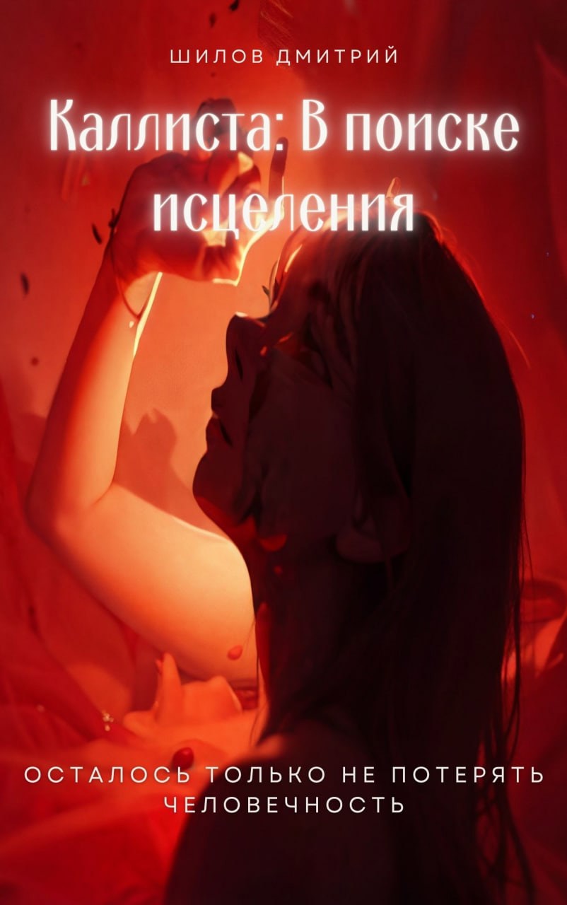 Обложка произведения Каллиста: В поиске исцеления