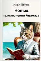 Обложка произведения Новые приключения Ацамаза