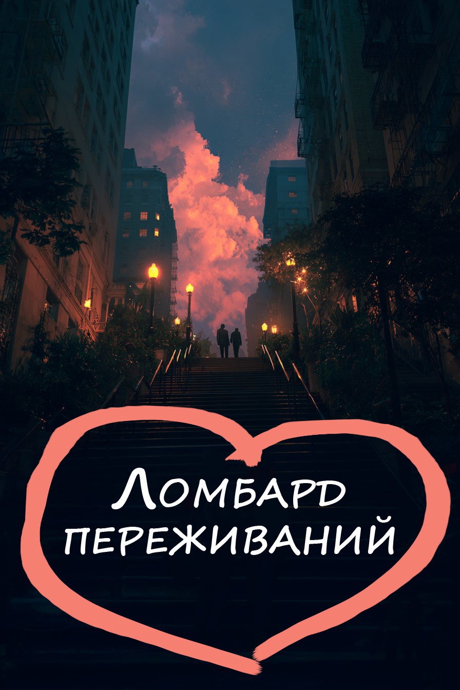 Обложка произведения Ломбард переживаний