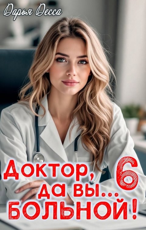 Обложка произведения Доктор, да вы больной 6