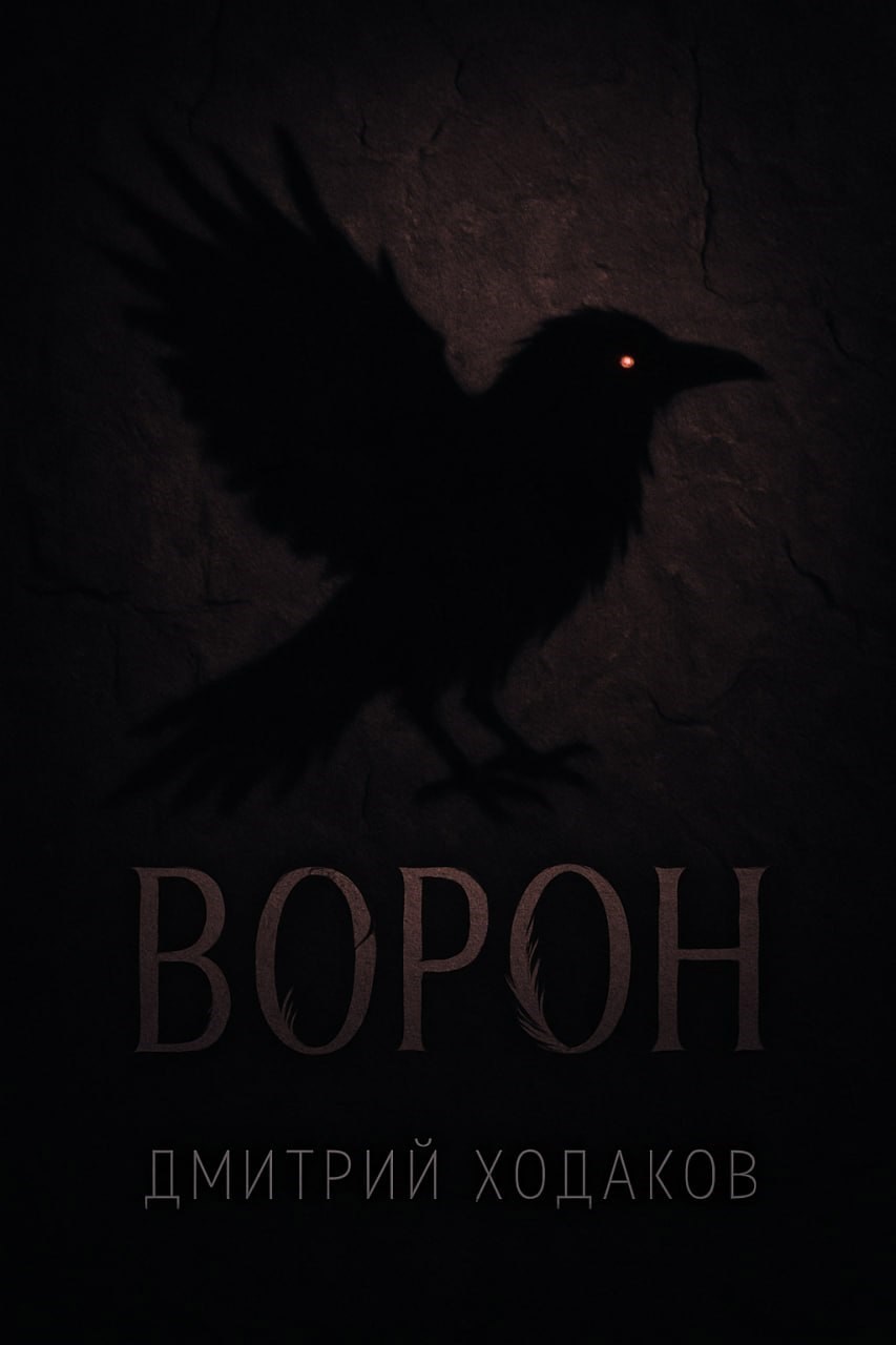 Обложка произведения Ворон