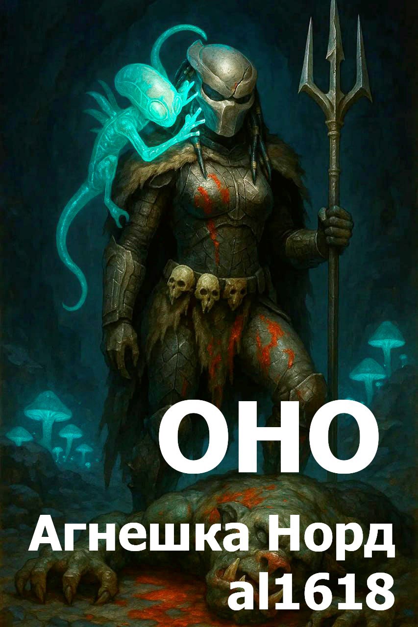 Обложка произведения Оно