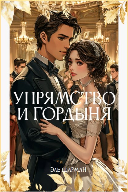Обложка произведения Упрямство и гордыня
