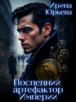 Обложка произведения Последний артефактор империи