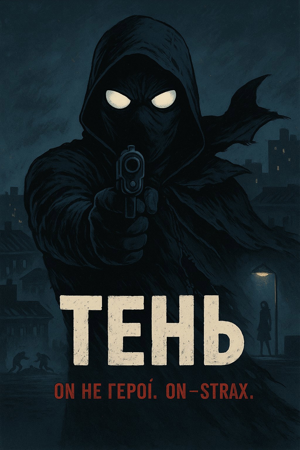 Обложка произведения Самодельный Герой