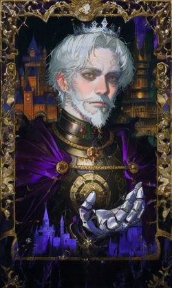 Олткрей Мелромарк XXXII