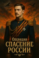 Обложка произведения Император поневоле. Операция "Спасение России"