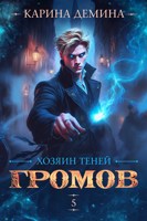 Обложка произведения Громов. Хозяин теней. 5