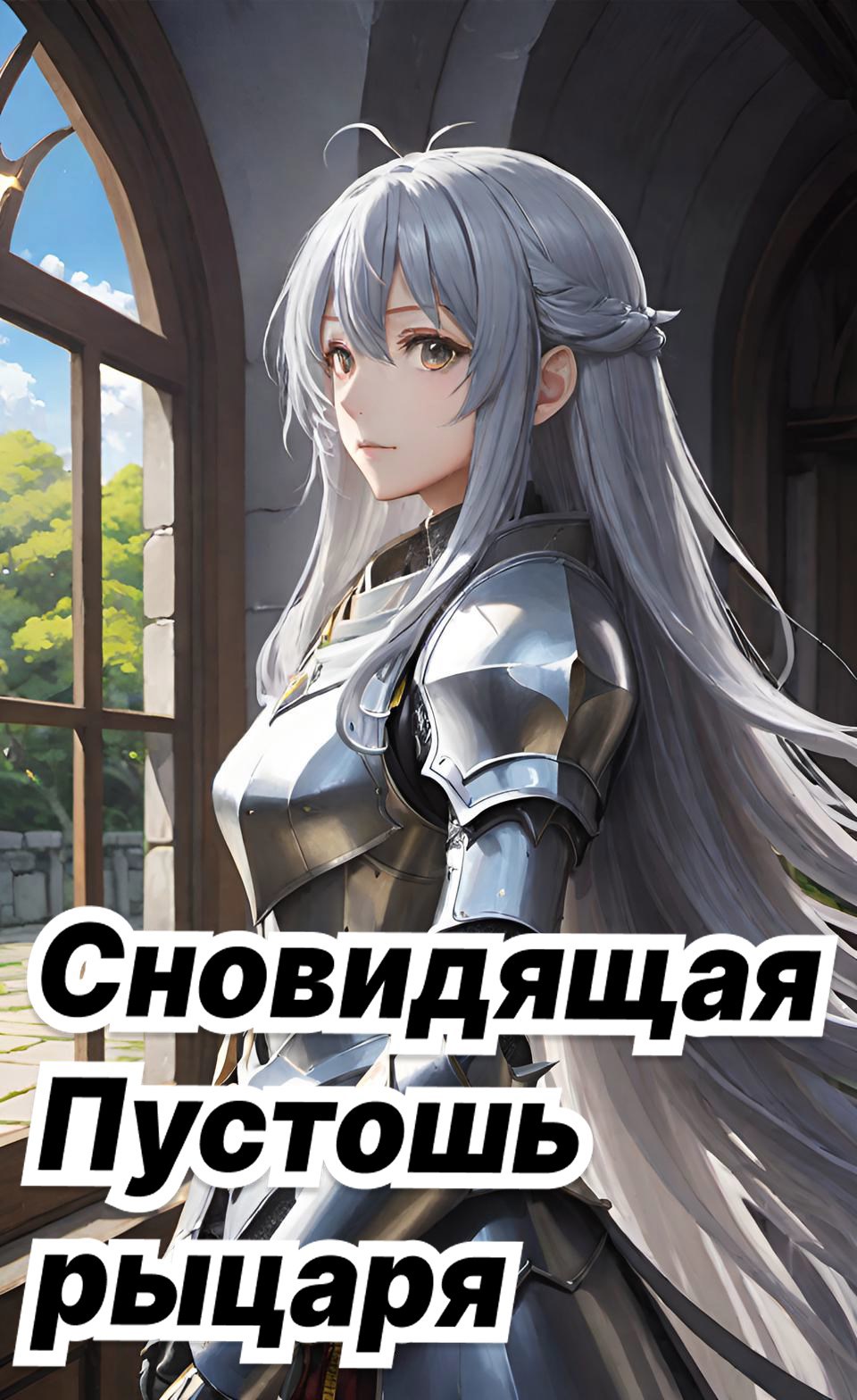 Обложка произведения Сновидящая Пустошь рыцаря