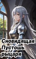 Обложка произведения Сновидящая Пустошь рыцаря