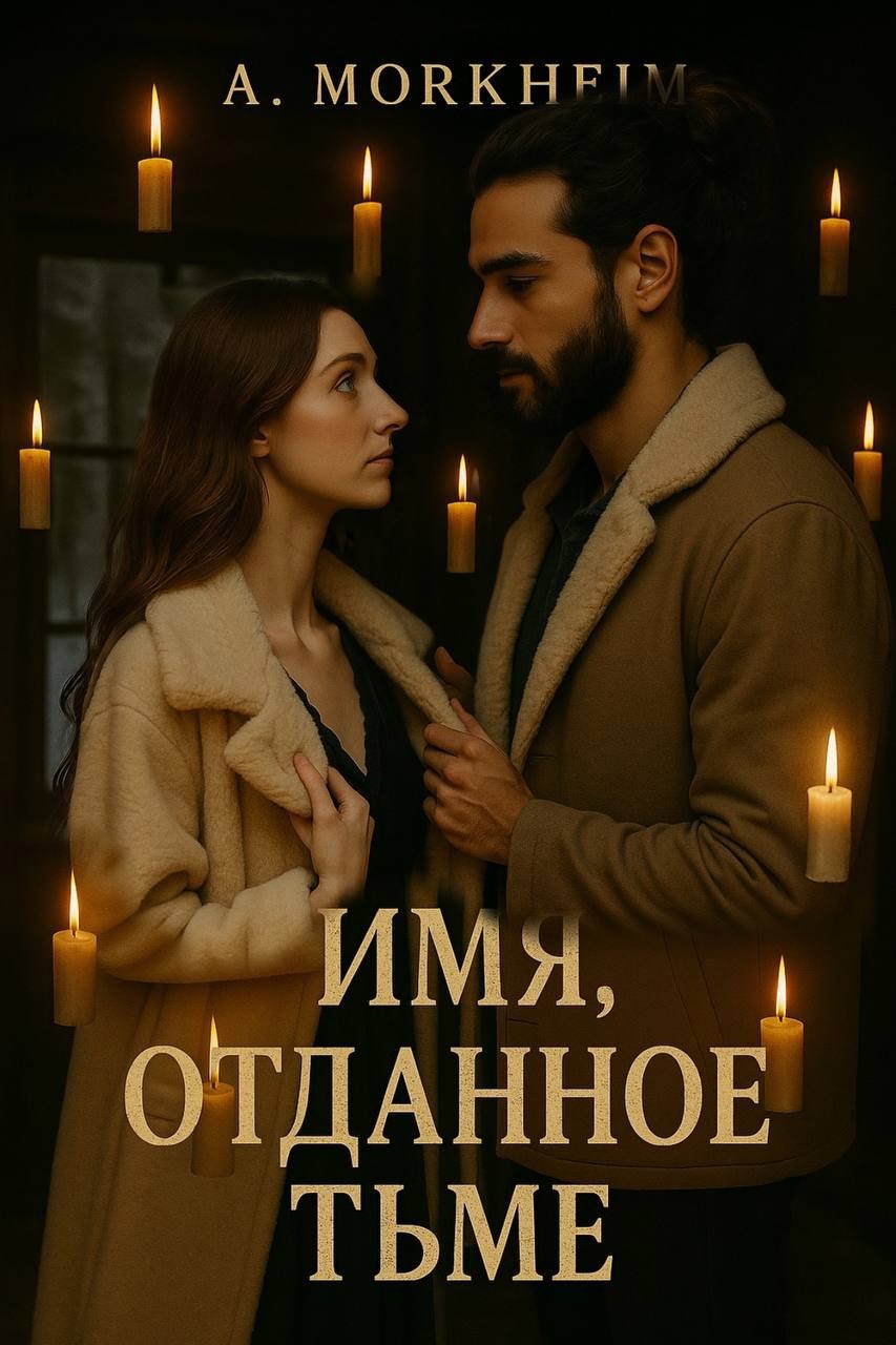 Обложка произведения Имя, отданное тьме
