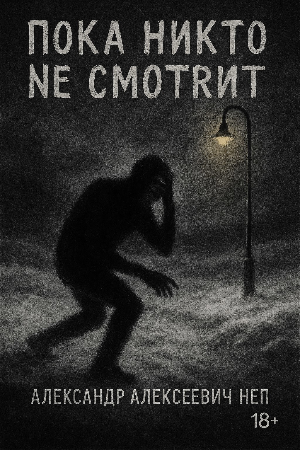 Обложка произведения Пока никто не смотрит