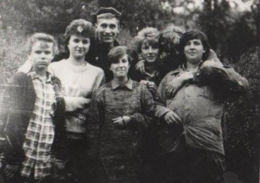 Обложка произведения Напишите мне, ребята, письмо... Песня.