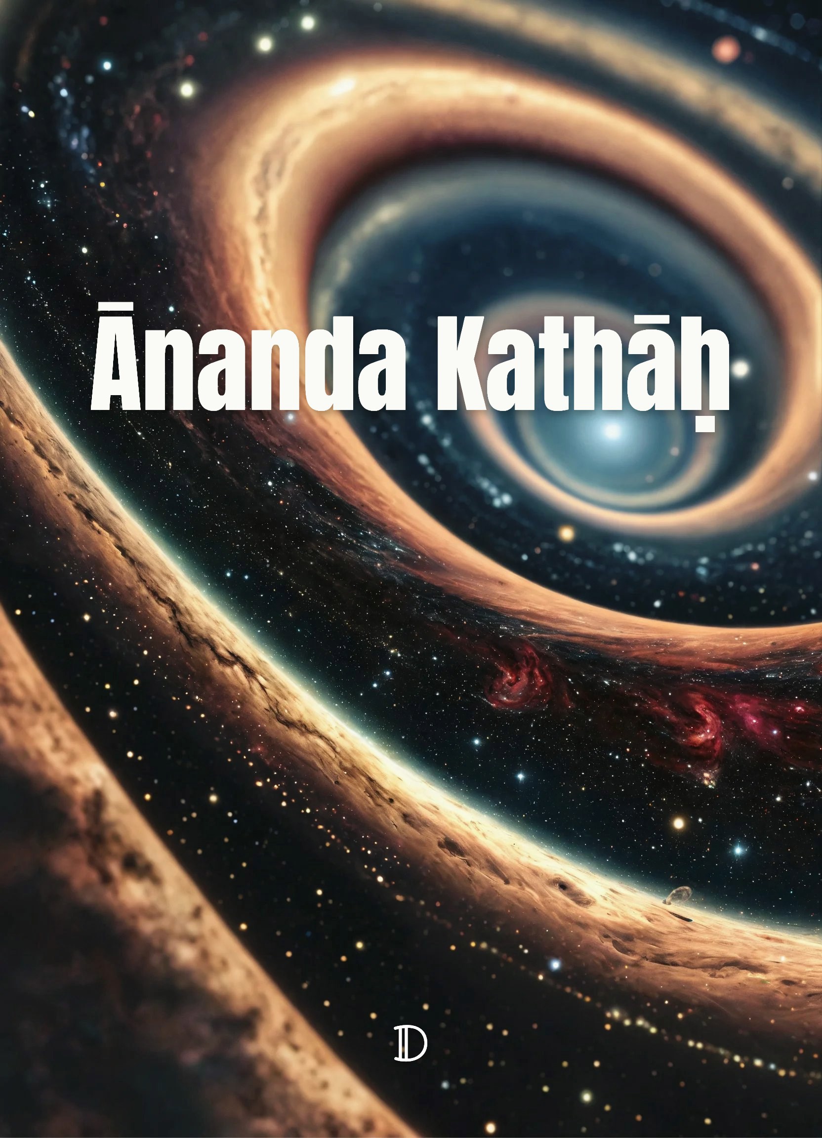 Обложка произведения Ananda Kathah