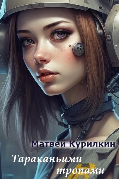 Обложка произведения Тараканьими тропами