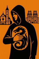 Обложка произведения Золотой