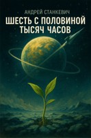 Обложка произведения Шесть с половиной тысяч часов