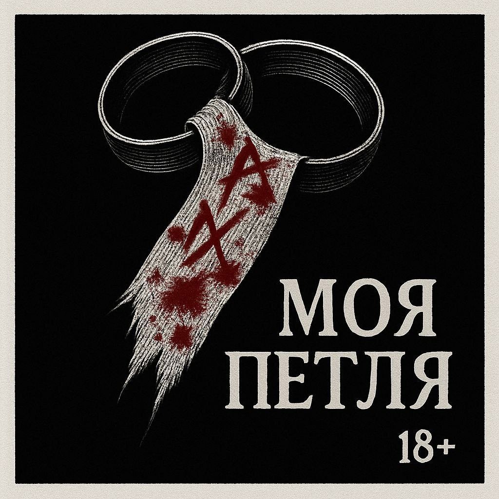 Обложка произведения Моя петля