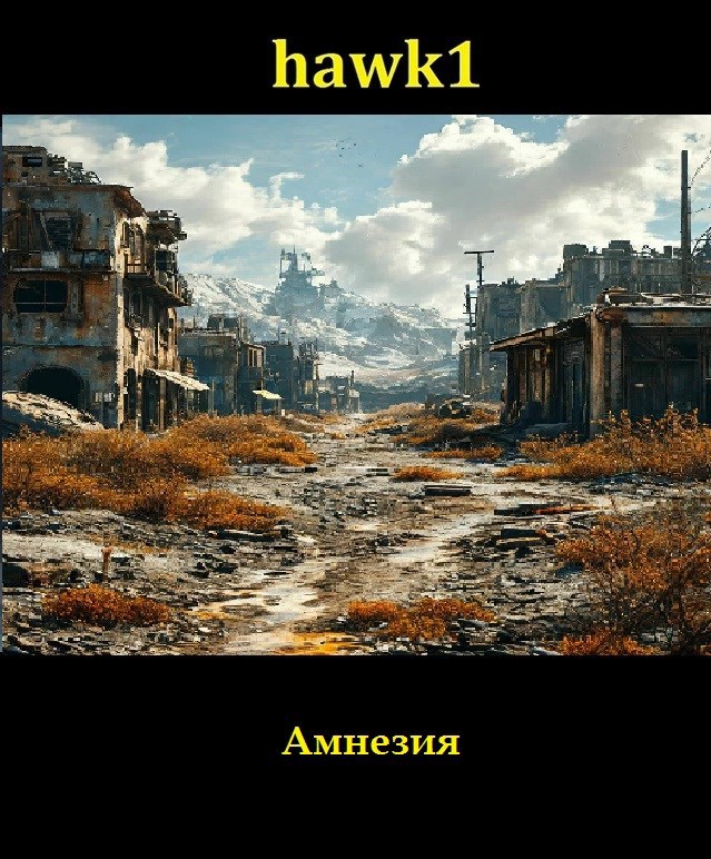 Обложка произведения Амнезия