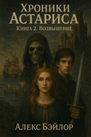 Обложка произведения Хроники Астариса. Книга 2. Возвышение