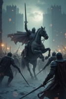 Обложка произведения Форност: Последний Бой Арнора