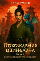 Обложка произведения Похождения Цзиньлуна. Часть 1. Становление одного реинкарнатора