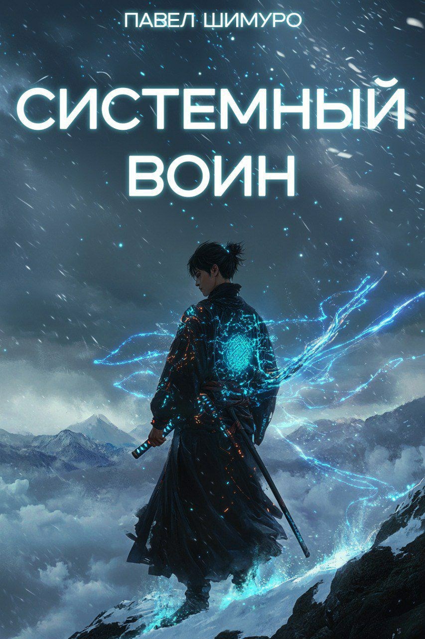 Обложка произведения Системный воин