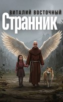 Обложка произведения Странник