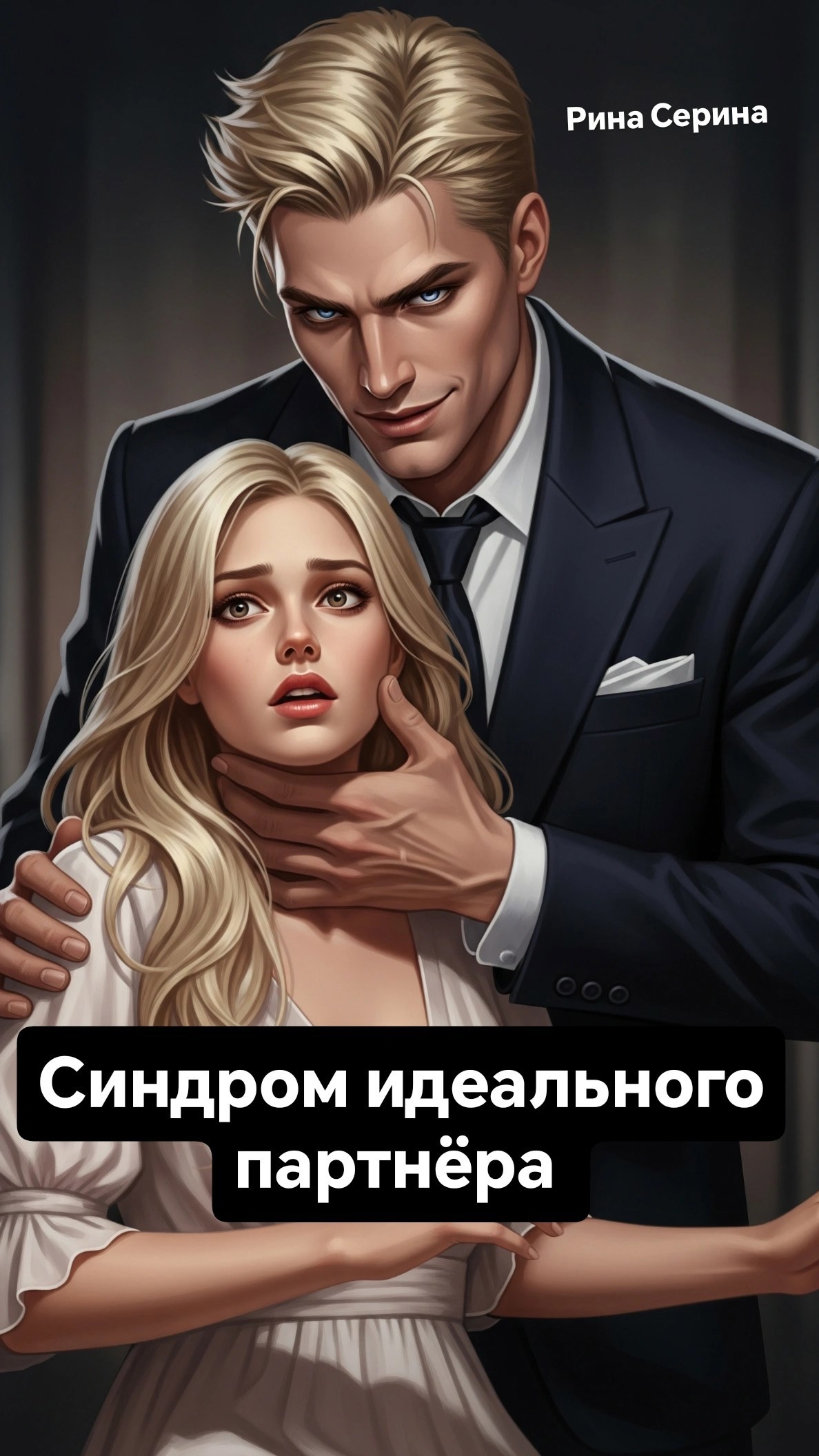 Обложка произведения Синдром идеального партнёра