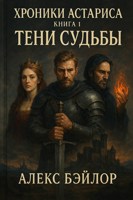 Обложка произведения Хроники Астариса. Книга 1. Тени судьбы