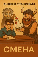 Обложка произведения Смена