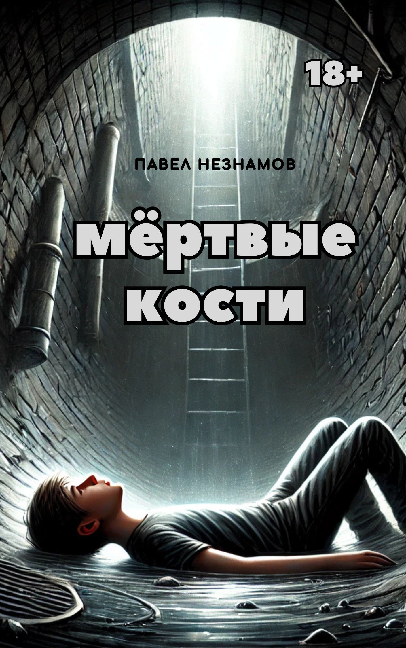 Обложка произведения Мертвые кости