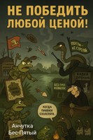 Обложка произведения Не победить любой ценой!