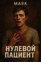 Обложка произведения Нулевой пациент