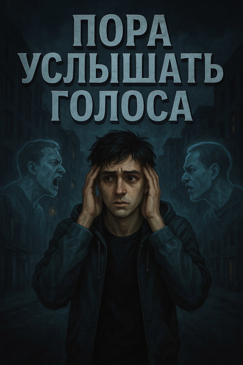 Обложка произведения Пора услышать голоса