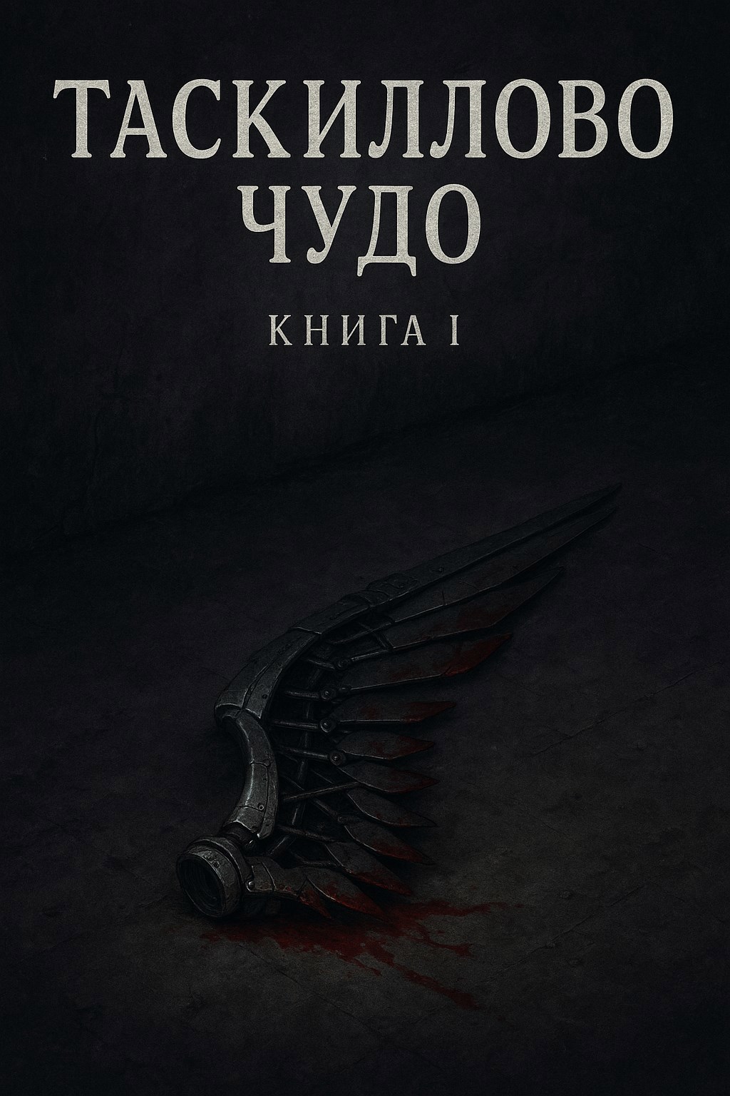 Обложка произведения Таскиллово чудо
