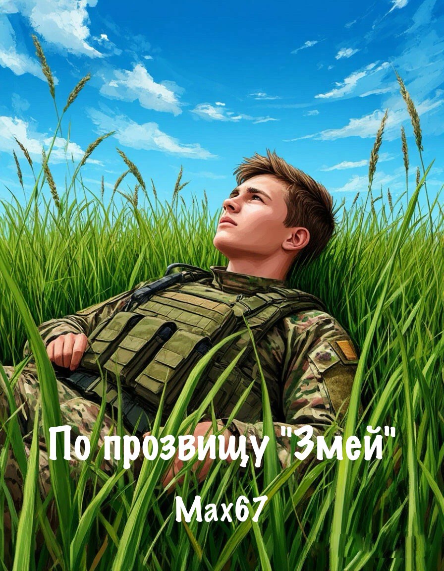Обложка произведения По прозвищу "Змей"