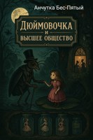Обложка произведения Дюймовочка и высшее общество