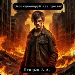 Обложка произведения Эволюционируй или сдохни!