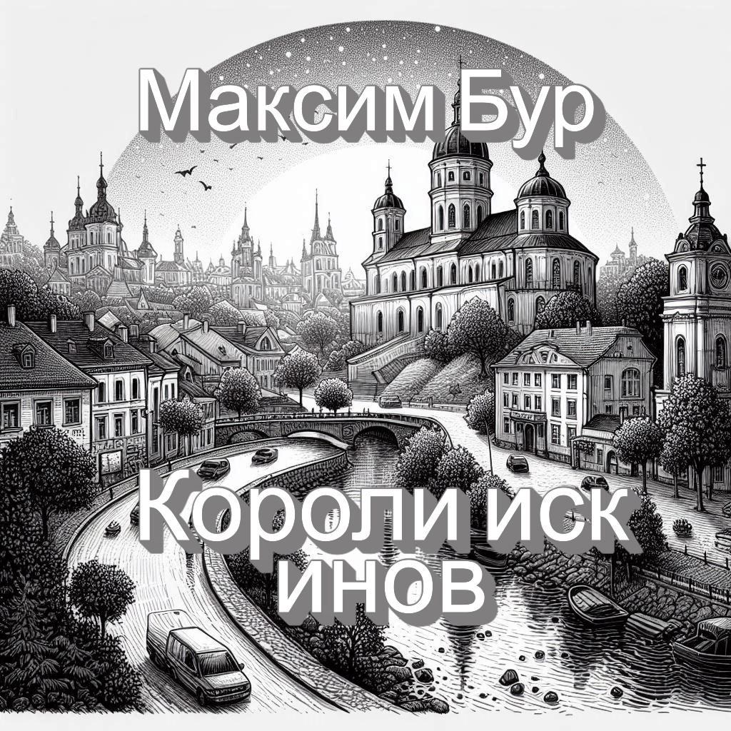 Обложка произведения Короли Иск Инов