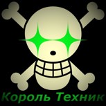 Обложка произведения Король Техник