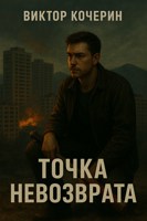 Обложка произведения Точка невозврата