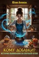 Обложка произведения Кому добавки? История выживания на орочьей кухне