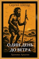 Обложка произведения Один день до ветра