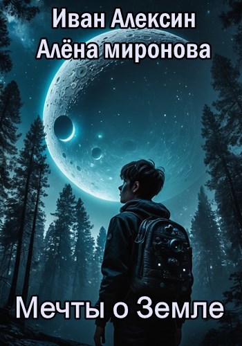 Обложка произведения Мечты о Земле